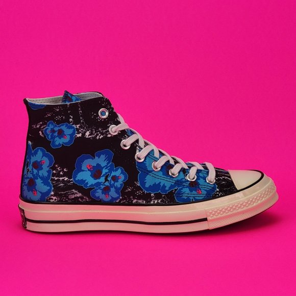 Unisex Converse Hi Paradise Floral 164077C NWB - Picture 4 of 8